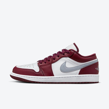 Men's Air Jordan 1 Low 'Cherrywood Red' Shoes