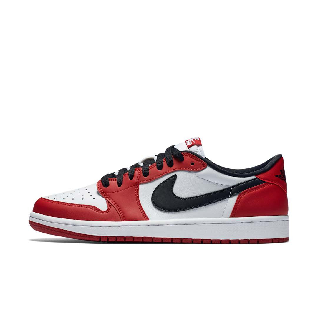 Men's Air Jordan 1 Low 'Chicago' Shoes