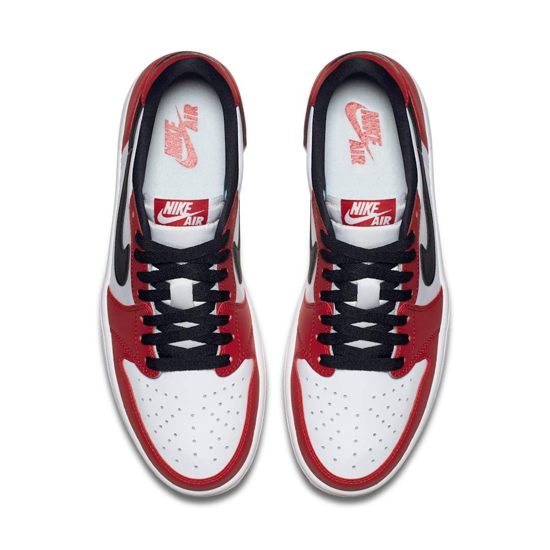 Men's Air Jordan 1 Low 'Chicago' Shoes