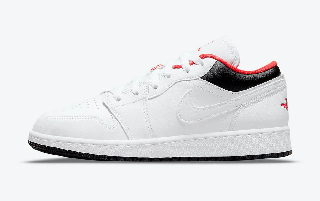 Men's Air Jordan 1 Low 'Chicago Home' Shoes