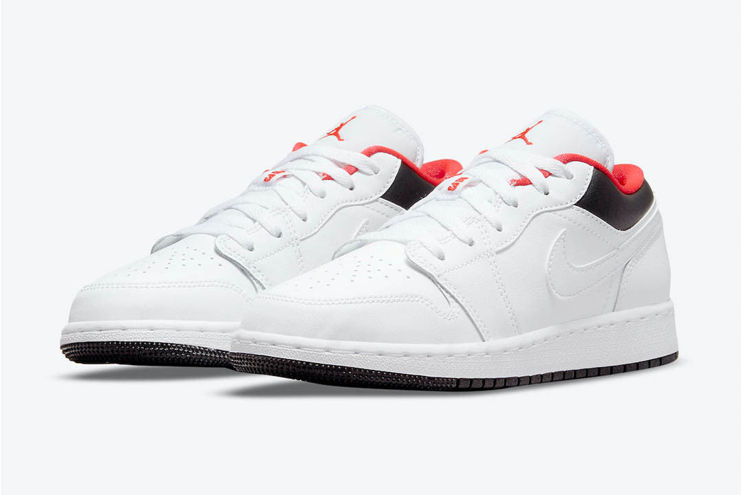 Men's Air Jordan 1 Low 'Chicago Home' Shoes