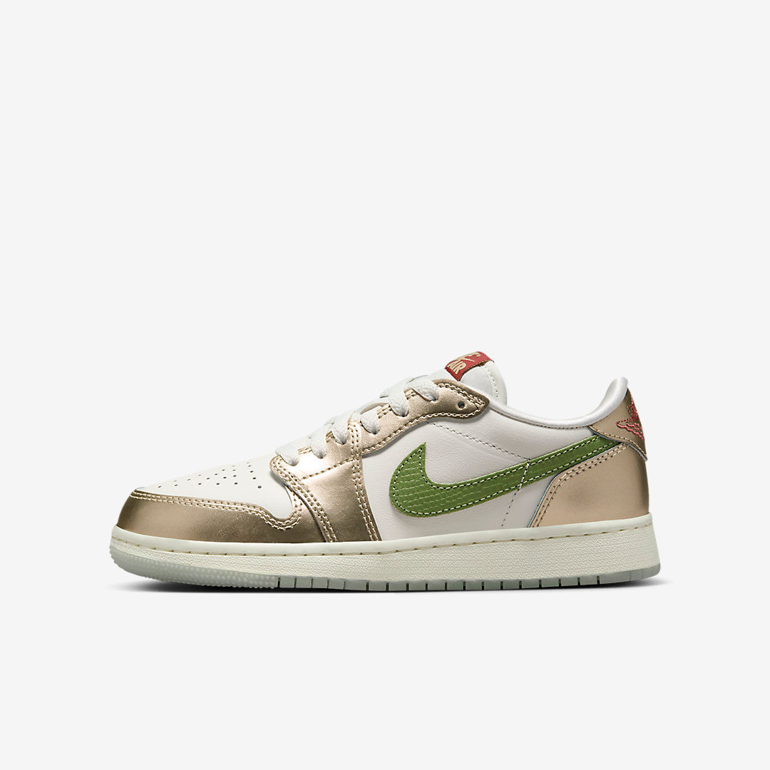 Men's Air Jordan 1 Low 'Chinese New Year' Shoes