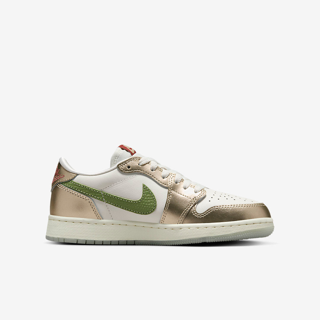 Men's Air Jordan 1 Low 'Chinese New Year' Shoes
