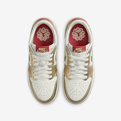 Men's Air Jordan 1 Low 'Chinese New Year' Shoes