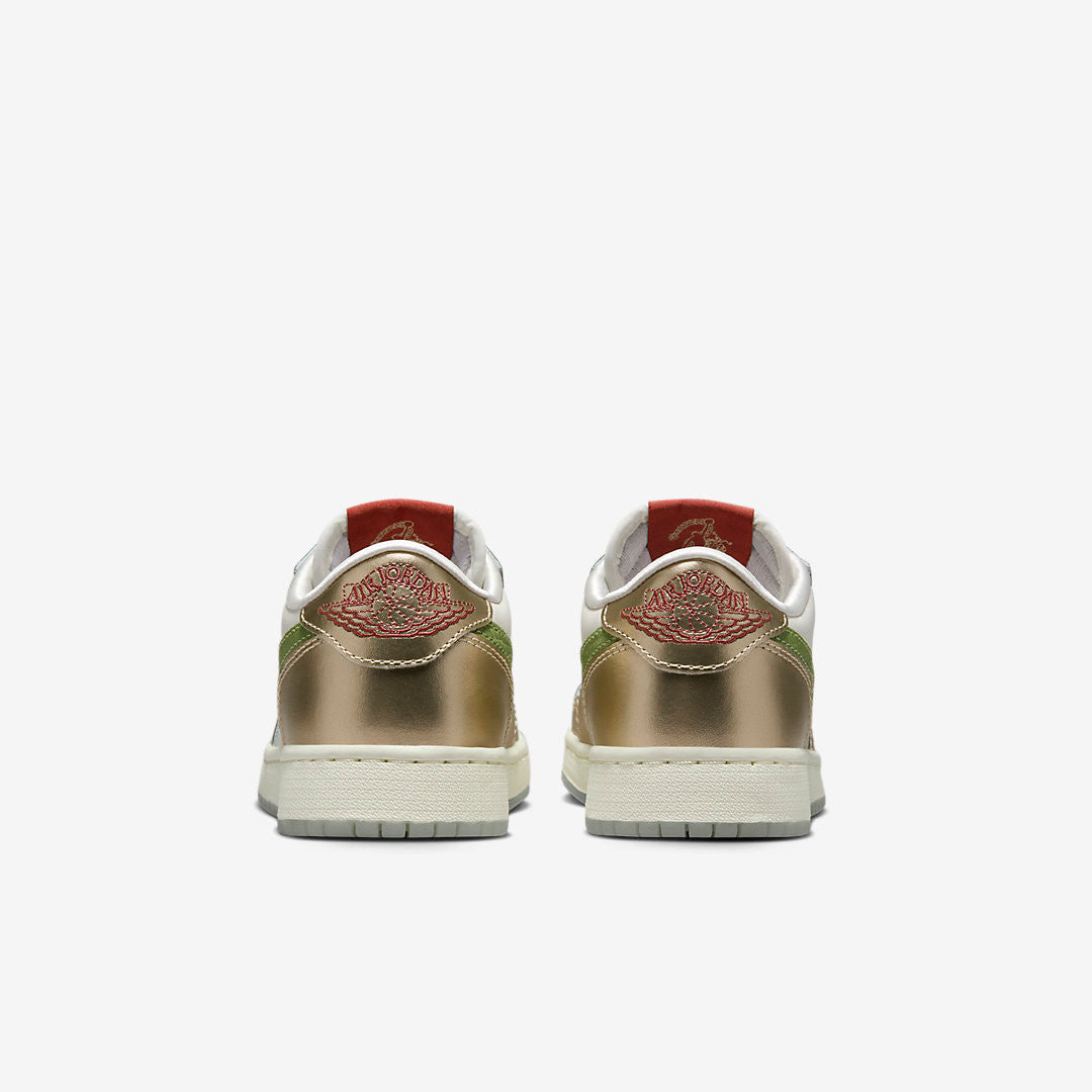 Men's Air Jordan 1 Low 'Chinese New Year' Shoes