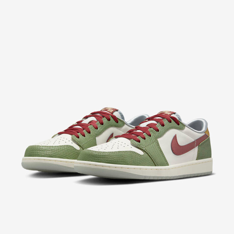 Men's Air Jordan 1 Low 'Chinese New Year' Shoes
