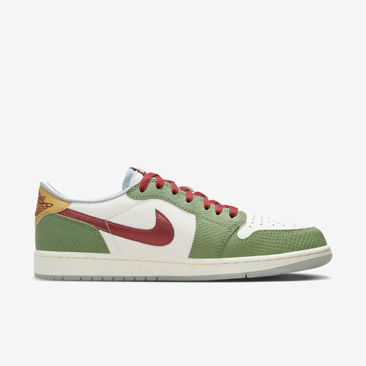 Men's Air Jordan 1 Low 'Chinese New Year' Shoes