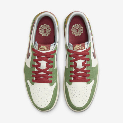 Men's Air Jordan 1 Low 'Chinese New Year' Shoes