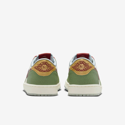 Men's Air Jordan 1 Low 'Chinese New Year' Shoes