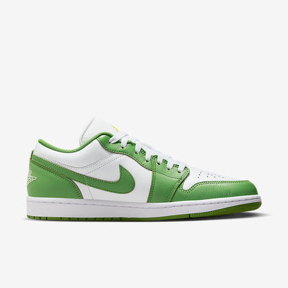 Men's Air Jordan 1 Low 'Chlorophyll' Shoes