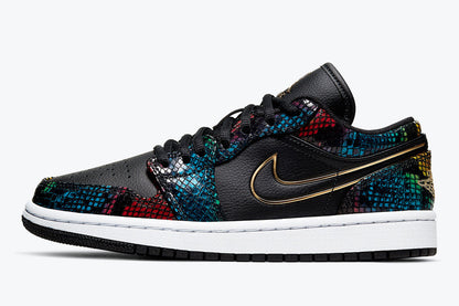 Men's Air Jordan 1 Low 'Coachella' Shoes