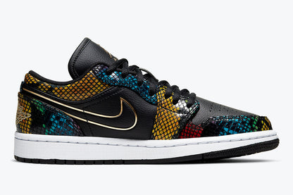 Men's Air Jordan 1 Low 'Coachella' Shoes