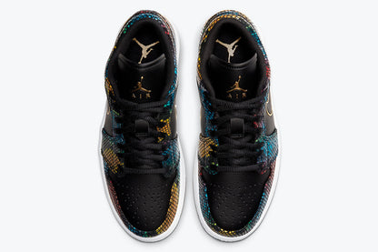 Men's Air Jordan 1 Low 'Coachella' Shoes