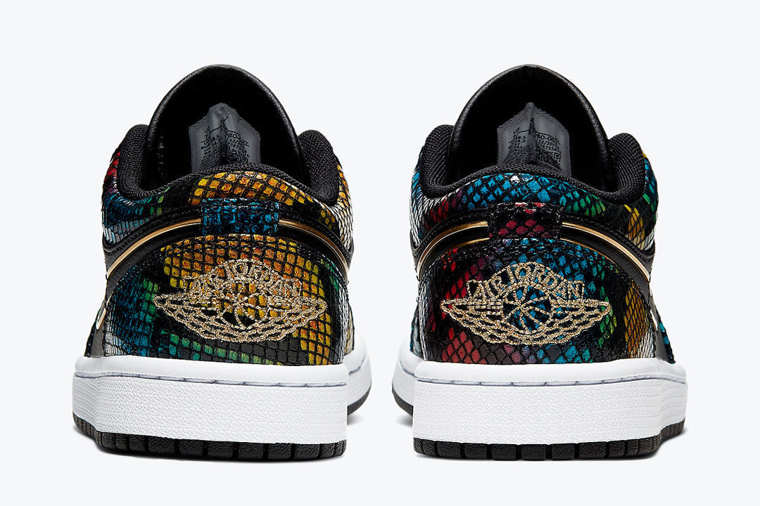 Men's Air Jordan 1 Low 'Coachella' Shoes