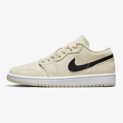 Men's Air Jordan 1 Low 'Coconut Milk' Shoes