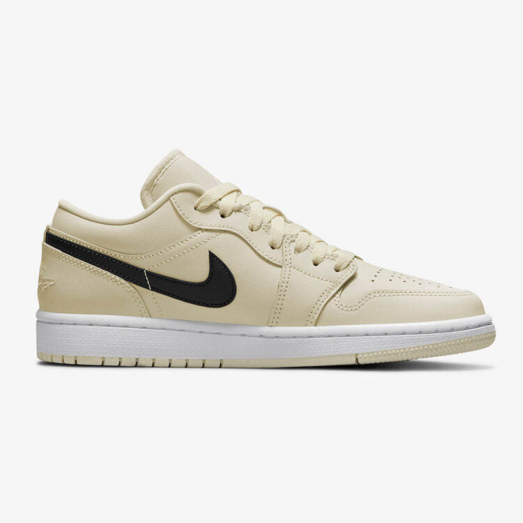 Men's Air Jordan 1 Low 'Coconut Milk' Shoes