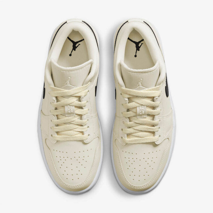 Men's Air Jordan 1 Low 'Coconut Milk' Shoes