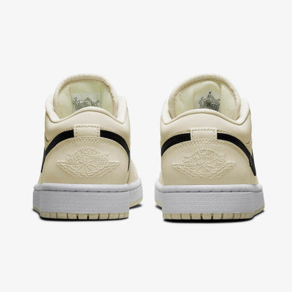 Men's Air Jordan 1 Low 'Coconut Milk' Shoes