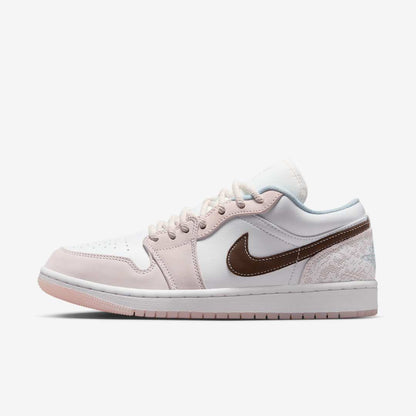 Men's Air Jordan 1 Low 'Coral Reef' Shoes