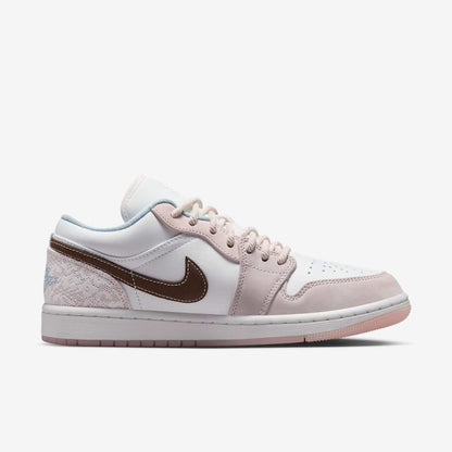 Men's Air Jordan 1 Low 'Coral Reef' Shoes