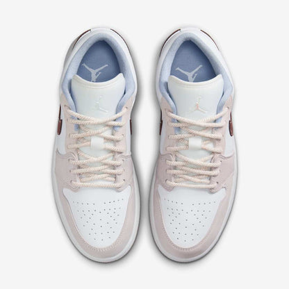 Men's Air Jordan 1 Low 'Coral Reef' Shoes