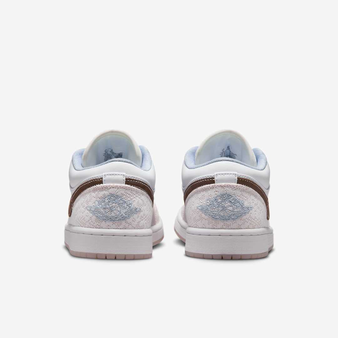 Men's Air Jordan 1 Low 'Coral Reef' Shoes