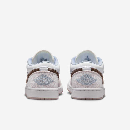Men's Air Jordan 1 Low 'Coral Reef' Shoes