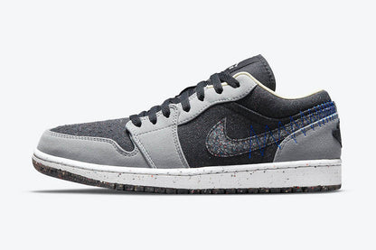 Men's Air Jordan 1 Low 'Crater' Shoes