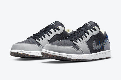Men's Air Jordan 1 Low 'Crater' Shoes