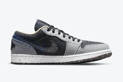 Men's Air Jordan 1 Low 'Crater' Shoes