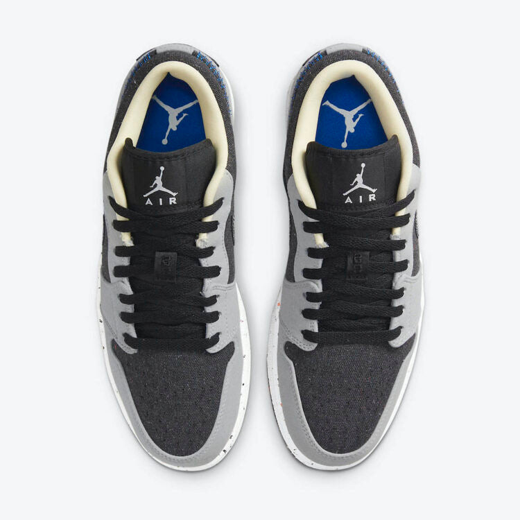 Men's Air Jordan 1 Low 'Crater' Shoes