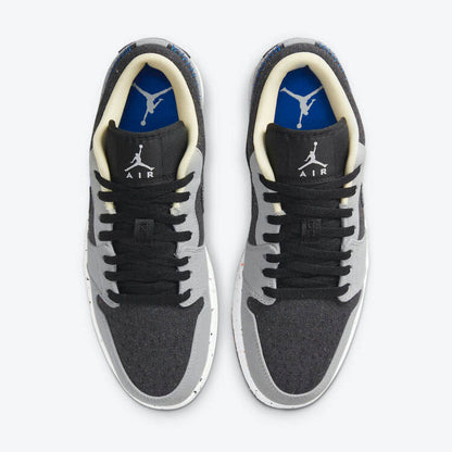Men's Air Jordan 1 Low 'Crater' Shoes