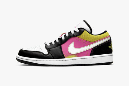 Men's Air Jordan 1 Low 'Cyber' Shoes