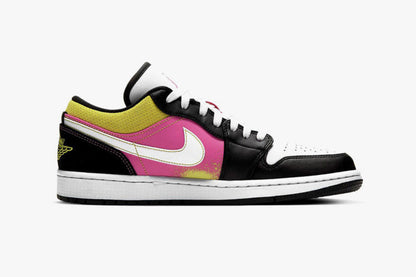 Men's Air Jordan 1 Low 'Cyber' Shoes