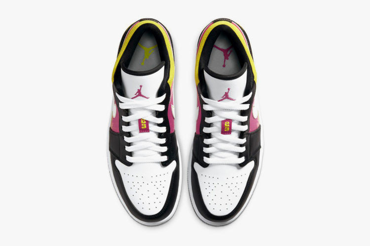 Men's Air Jordan 1 Low 'Cyber' Shoes