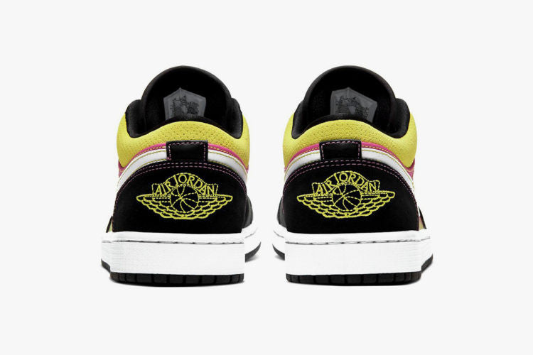 Men's Air Jordan 1 Low 'Cyber' Shoes