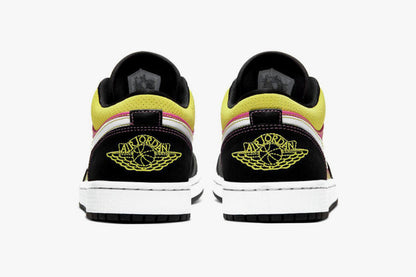Men's Air Jordan 1 Low 'Cyber' Shoes