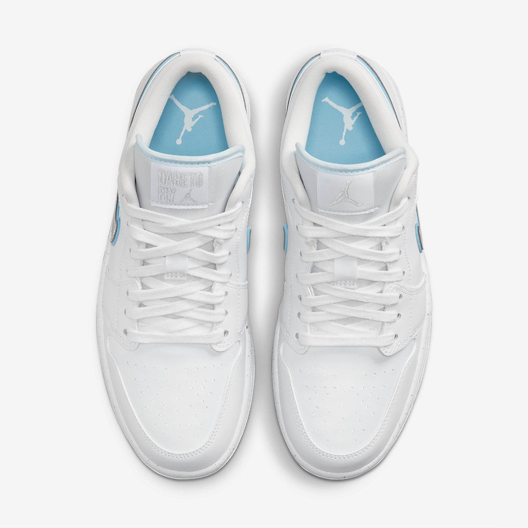 Men's Air Jordan 1 Low 'Dare To Fly' Shoes