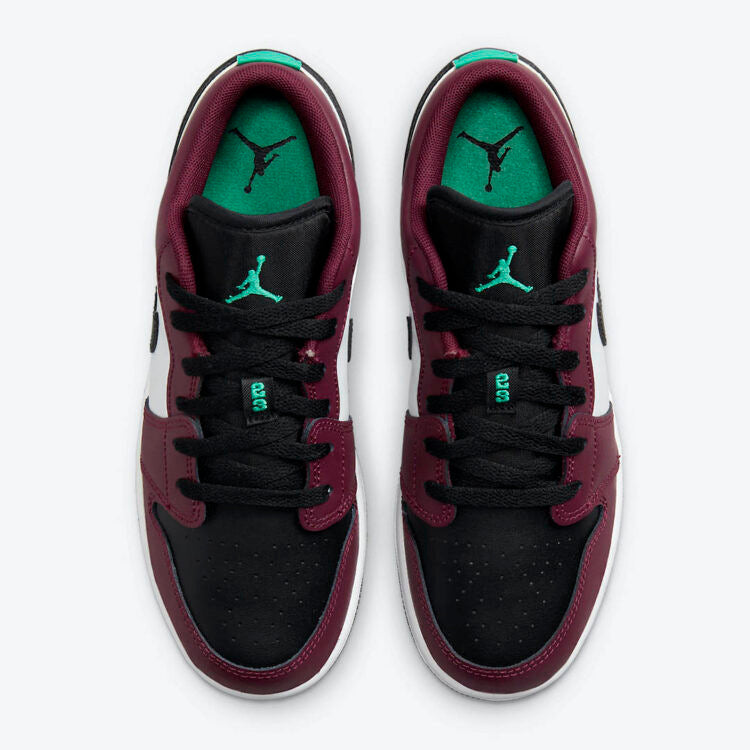 Men's Air Jordan 1 Low 'Dark Beetroot' Shoes
