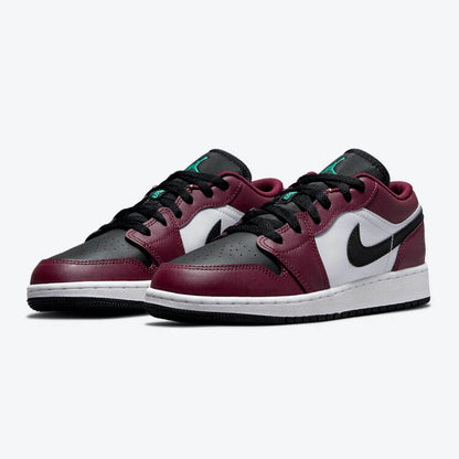 Men's Air Jordan 1 Low 'Dark Beetroot' Shoes