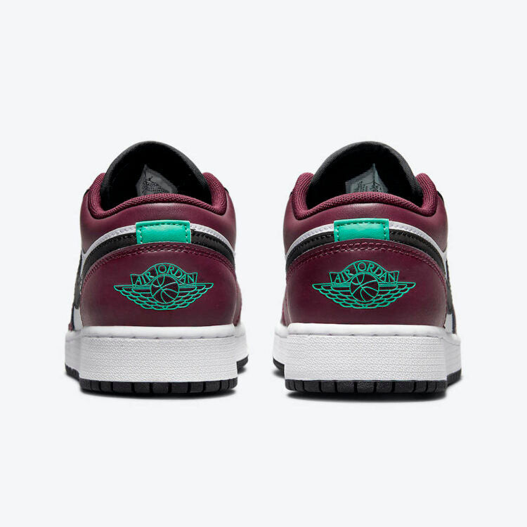 Men's Air Jordan 1 Low 'Dark Beetroot' Shoes