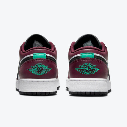Men's Air Jordan 1 Low 'Dark Beetroot' Shoes