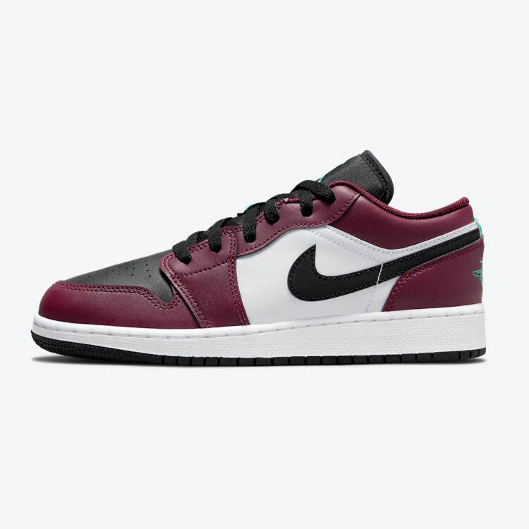 Men's Air Jordan 1 Low 'Dark Beetroot' Shoes