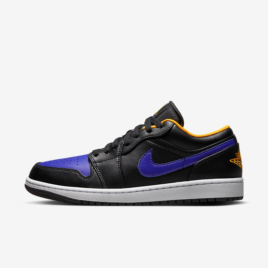 Men's Air Jordan 1 Low 'Dark Concord' Shoes