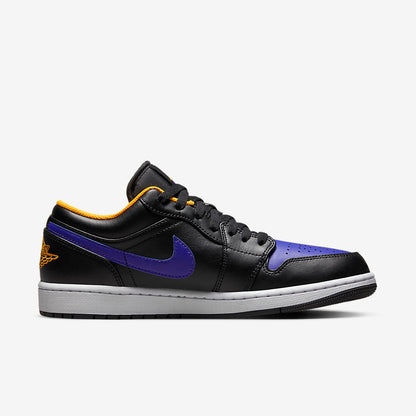 Men's Air Jordan 1 Low 'Dark Concord' Shoes