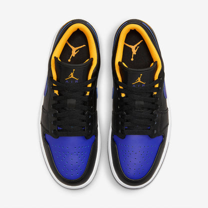 Men's Air Jordan 1 Low 'Dark Concord' Shoes