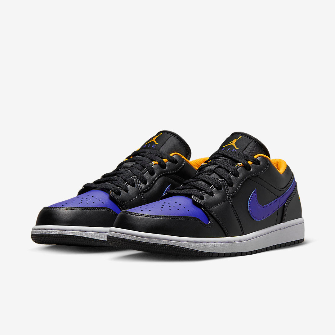 Men's Air Jordan 1 Low 'Dark Concord' Shoes