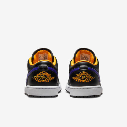 Men's Air Jordan 1 Low 'Dark Concord' Shoes