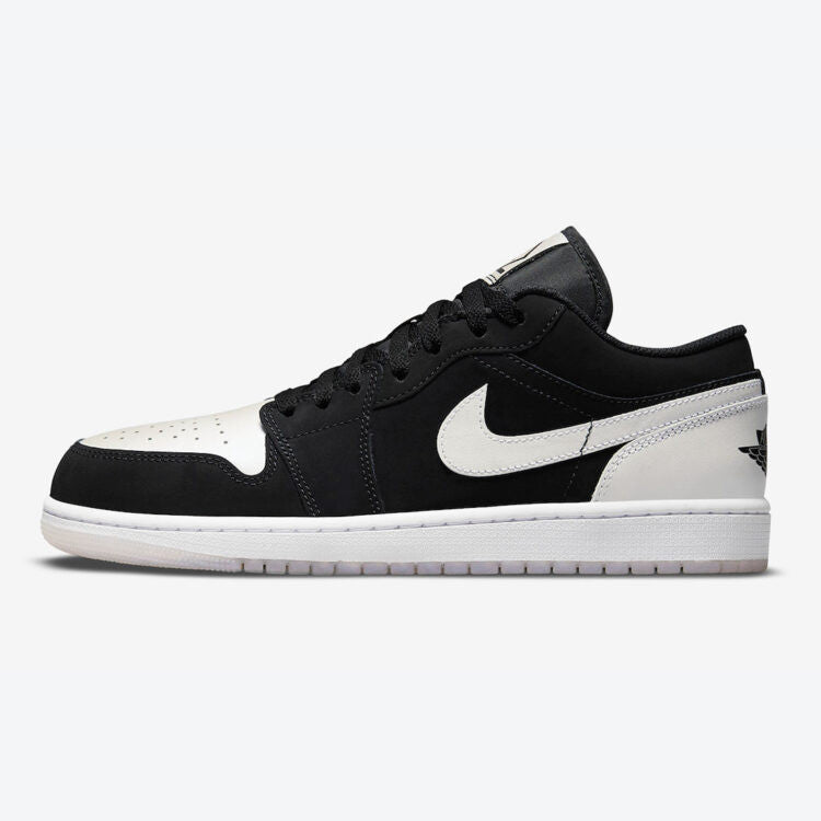Men's Air Jordan 1 Low 'Diamond' Shoes
