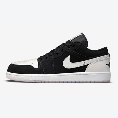 Men's Air Jordan 1 Low 'Diamond' Shoes